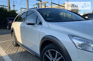Універсал Peugeot 508 RXH 2013 в 
