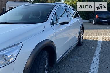 Універсал Peugeot 508 RXH 2013 в 