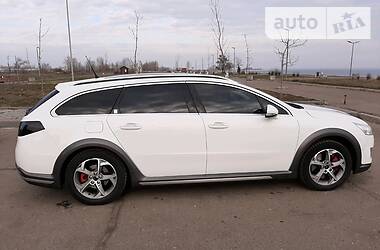 Внедорожник / Кроссовер Peugeot 508 RXH 2013 в Черкассах