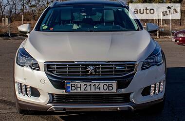 Универсал Peugeot 508 RXH 2015 в Одессе