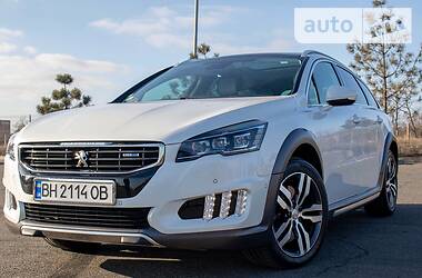 Универсал Peugeot 508 RXH 2015 в Одессе