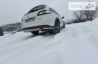 Універсал Peugeot 508 RXH 2014 в Тячеві