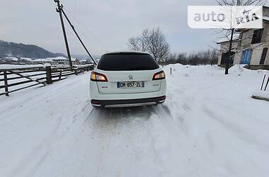 Універсал Peugeot 508 RXH 2014 в Тячеві