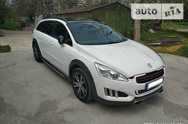 Универсал Peugeot 508 RXH 2014 в Днепре