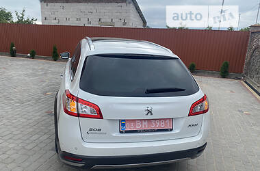 Універсал Peugeot 508 RXH 2016 в Луцьку