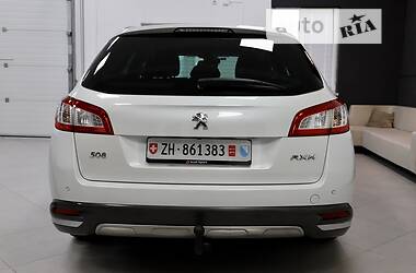 Универсал Peugeot 508 RXH 2012 в Дрогобыче