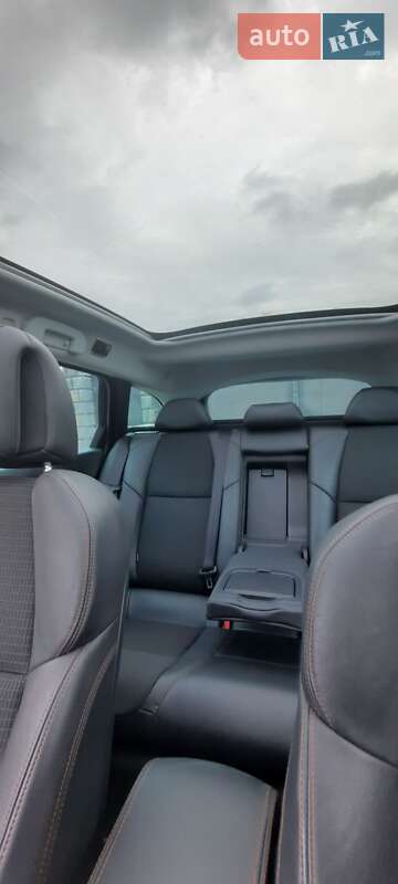 Універсал Peugeot 508 RXH 2014 в Рівному