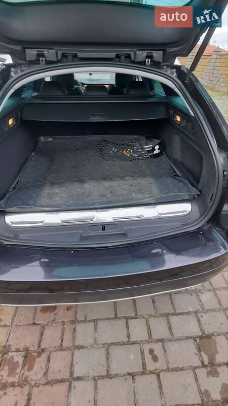 Універсал Peugeot 508 RXH 2014 в Рівному