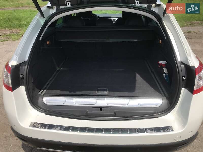 Универсал Peugeot 508 RXH 2014 в Ивано-Франковске