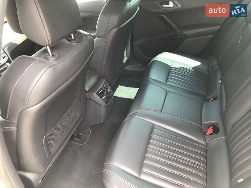 Универсал Peugeot 508 RXH 2014 в Ивано-Франковске
