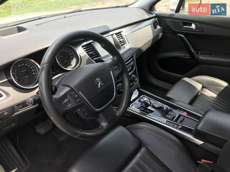 Универсал Peugeot 508 RXH 2014 в Ивано-Франковске