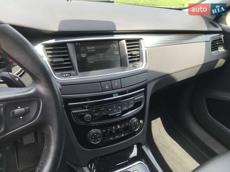 Универсал Peugeot 508 RXH 2014 в Ивано-Франковске