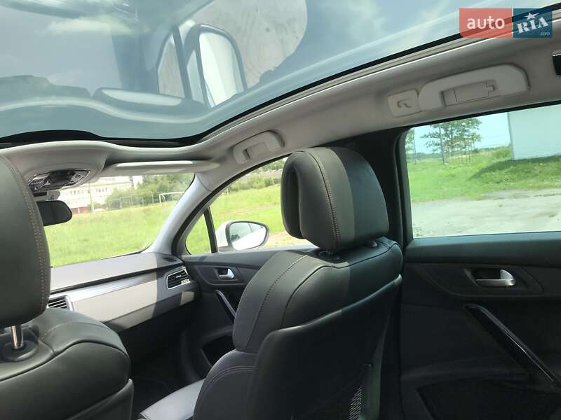 Универсал Peugeot 508 RXH 2014 в Ивано-Франковске