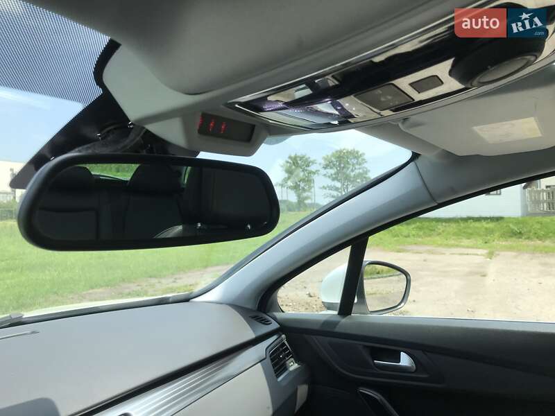 Универсал Peugeot 508 RXH 2014 в Ивано-Франковске