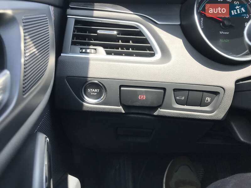 Универсал Peugeot 508 RXH 2014 в Ивано-Франковске