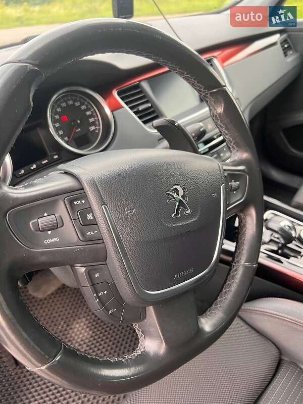 Универсал Peugeot 508 RXH 2013 в Луцке