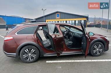 Универсал Peugeot 508 RXH 2012 в Кременце