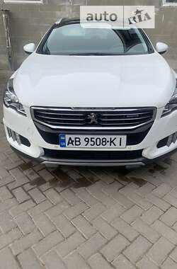 Универсал Peugeot 508 RXH 2015 в Виннице