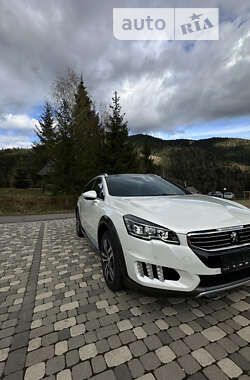 Универсал Peugeot 508 RXH 2015 в Межгорье