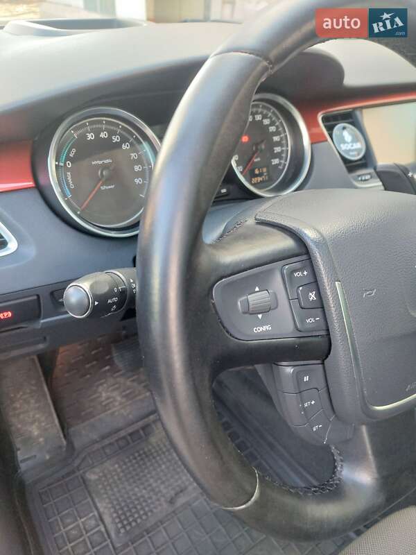 Универсал Peugeot 508 RXH 2014 в Гайвороне