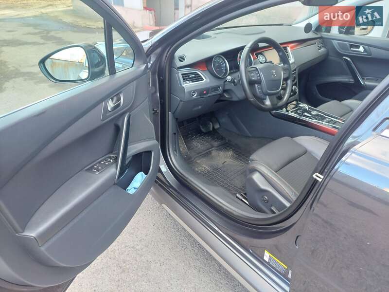 Универсал Peugeot 508 RXH 2014 в Гайвороне