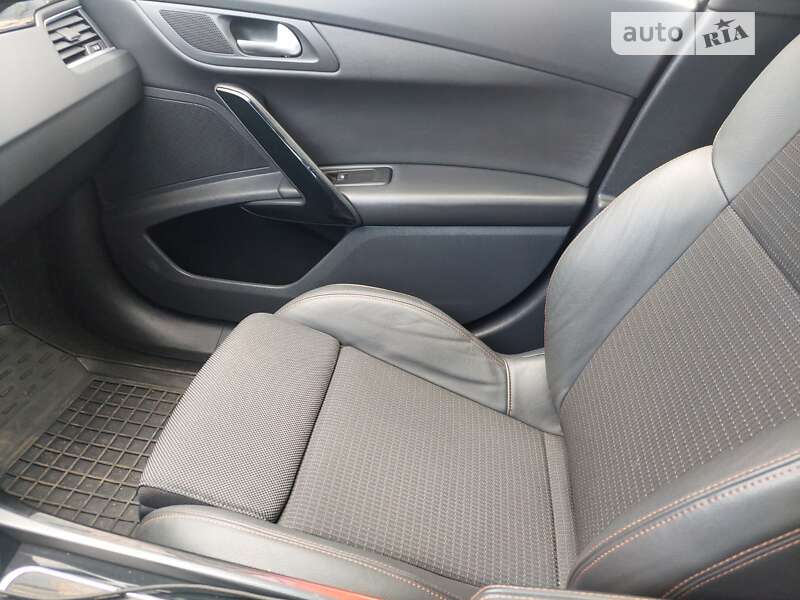 Универсал Peugeot 508 RXH 2014 в Гайвороне