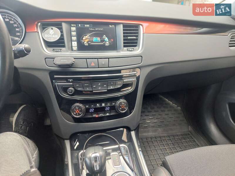 Универсал Peugeot 508 RXH 2014 в Гайвороне