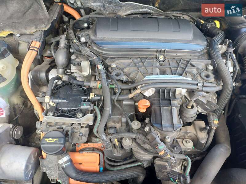 Универсал Peugeot 508 RXH 2014 в Гайвороне