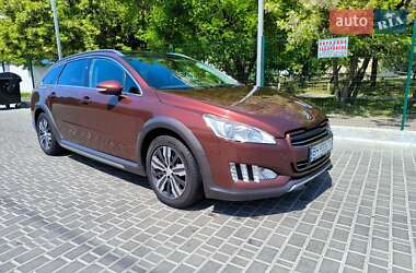 Универсал Peugeot 508 RXH 2013 в Одессе