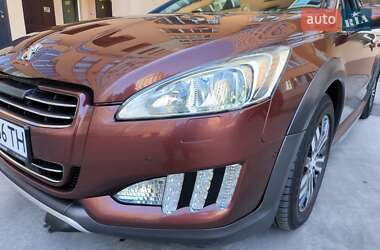 Универсал Peugeot 508 RXH 2013 в Одессе