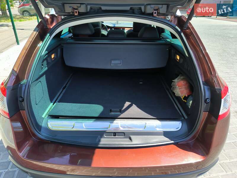 Универсал Peugeot 508 RXH 2013 в Одессе