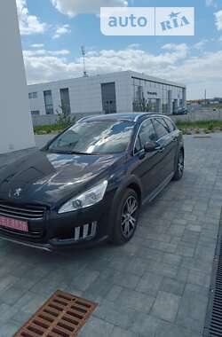 Універсал Peugeot 508 RXH 2012 в Луцьку