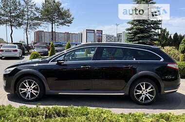 Універсал Peugeot 508 RXH 2012 в Львові