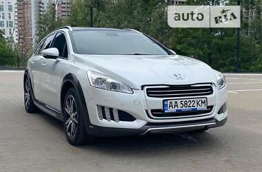 Универсал Peugeot 508 RXH 2013 в Киеве