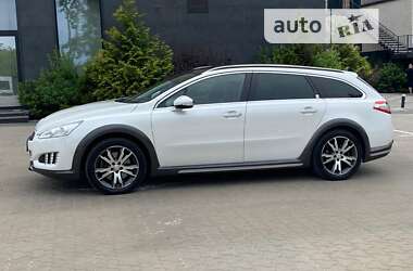 Универсал Peugeot 508 RXH 2013 в Киеве