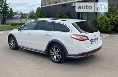 Универсал Peugeot 508 RXH 2013 в Киеве