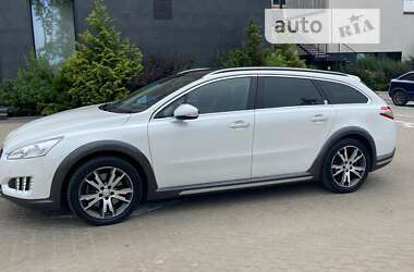 Универсал Peugeot 508 RXH 2013 в Киеве