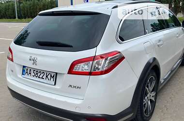 Универсал Peugeot 508 RXH 2013 в Киеве