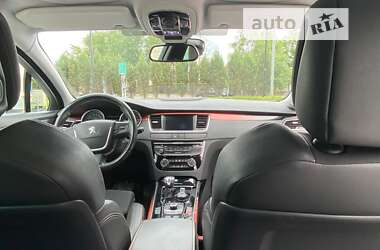 Универсал Peugeot 508 RXH 2013 в Киеве