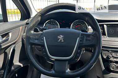 Універсал Peugeot 508 RXH 2014 в Одесі