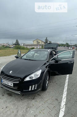 Универсал Peugeot 508 RXH 2013 в Виннице