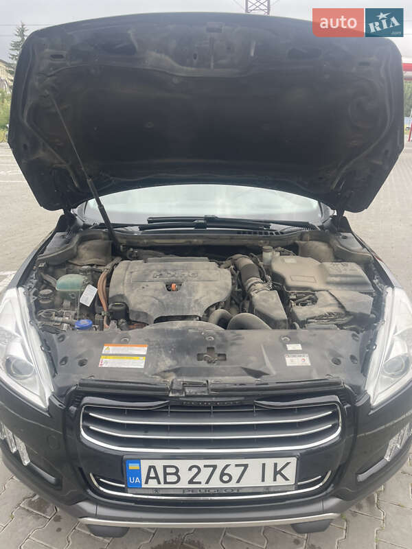 Універсал Peugeot 508 RXH 2013 в Вінниці
