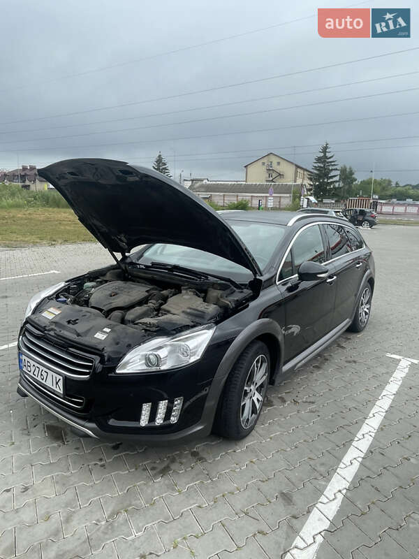Універсал Peugeot 508 RXH 2013 в Вінниці