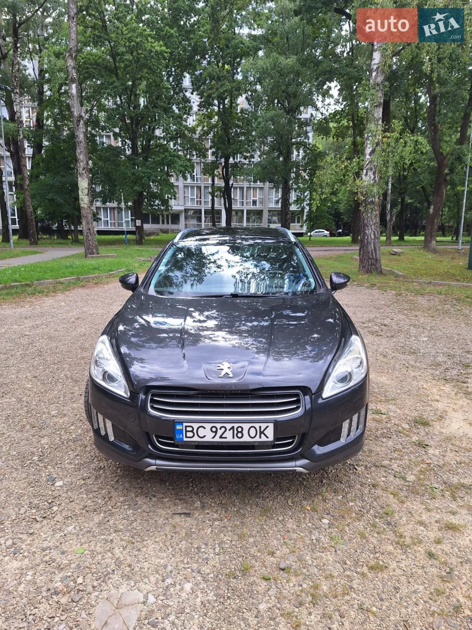 2013 Peugeot 508 - мініатюра 24