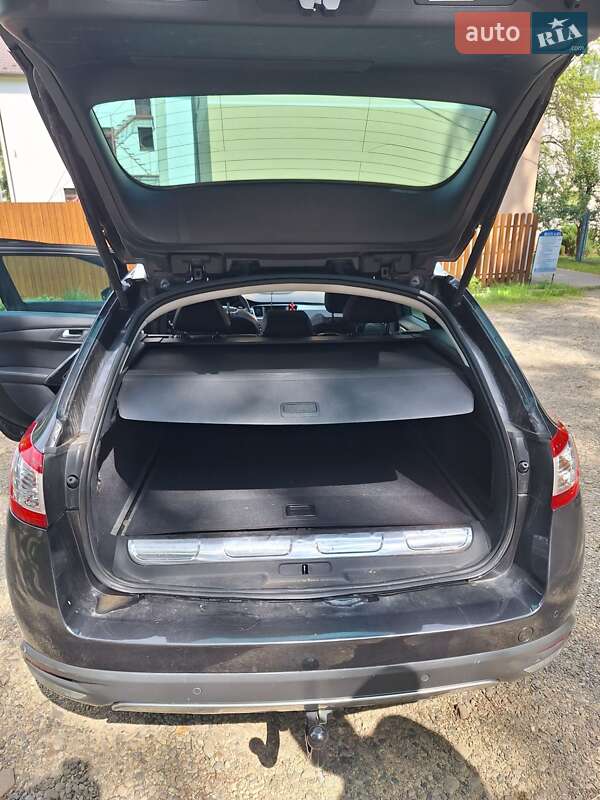 Универсал Peugeot 508 RXH 2013 в Стрые фото 17 Универсал Peugeot 508 RXH 2013 в Стрые