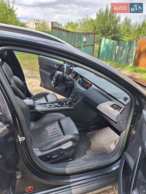 Универсал Peugeot 508 RXH 2013 в Стрые фото 20 Универсал Peugeot 508 RXH 2013 в Стрые