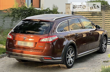 Универсал Peugeot 508 RXH 2012 в Сумах