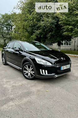 Универсал Peugeot 508 RXH 2013 в Золочеве