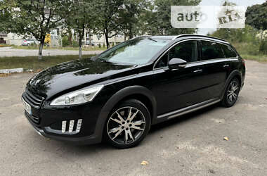 Универсал Peugeot 508 RXH 2013 в Золочеве