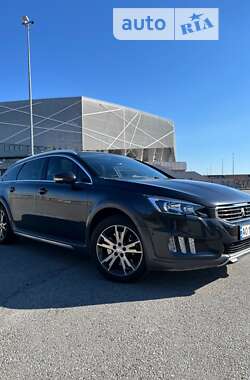 Универсал Peugeot 508 RXH 2016 в Львове